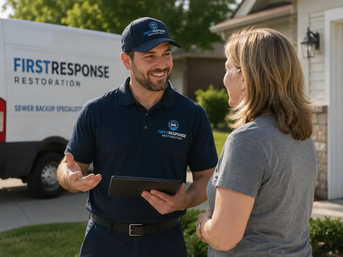 Webster, IN Sewer Backup Cleanup Q&A